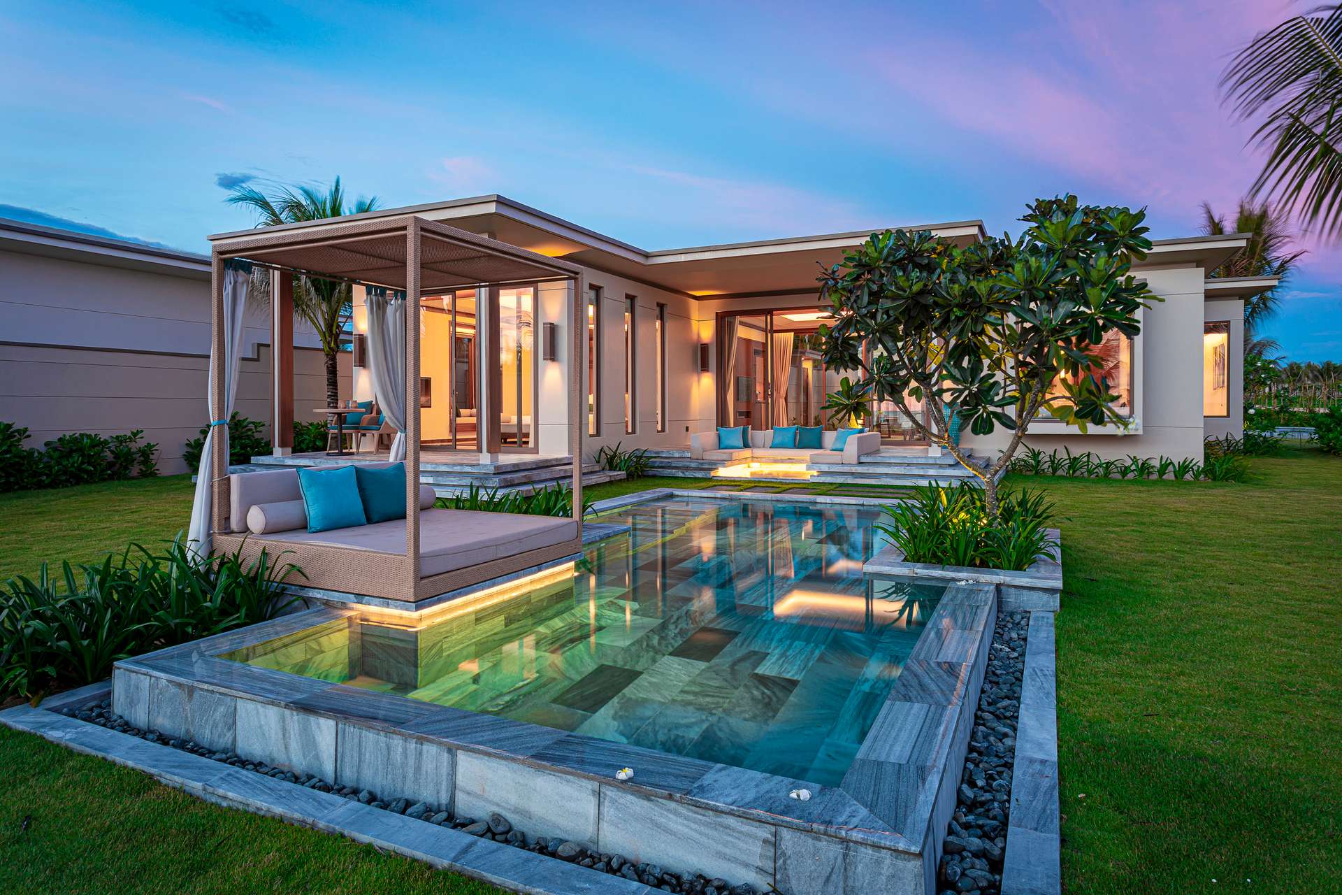 Pool Villa Two Bedroom