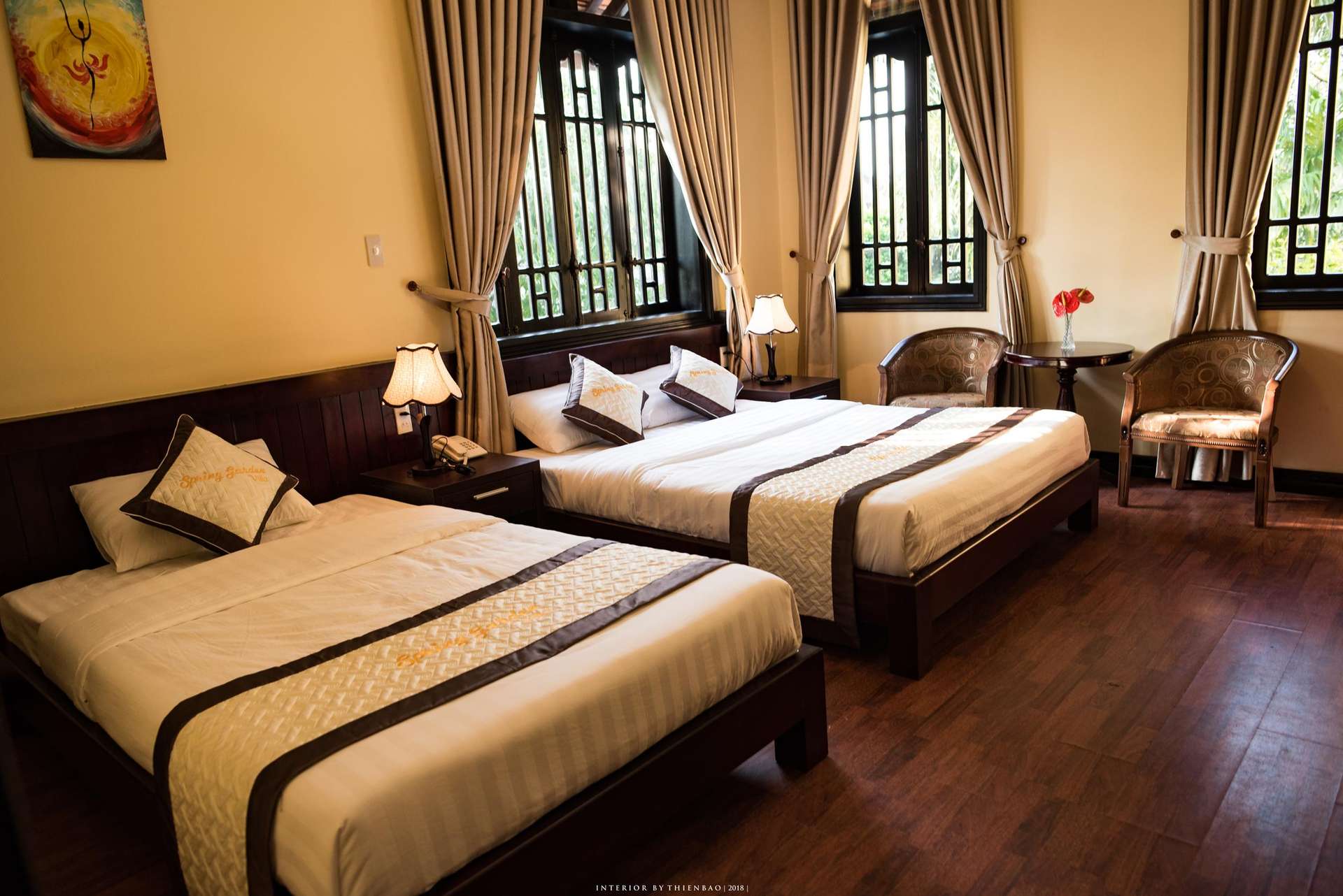 Primrose Superior Triple