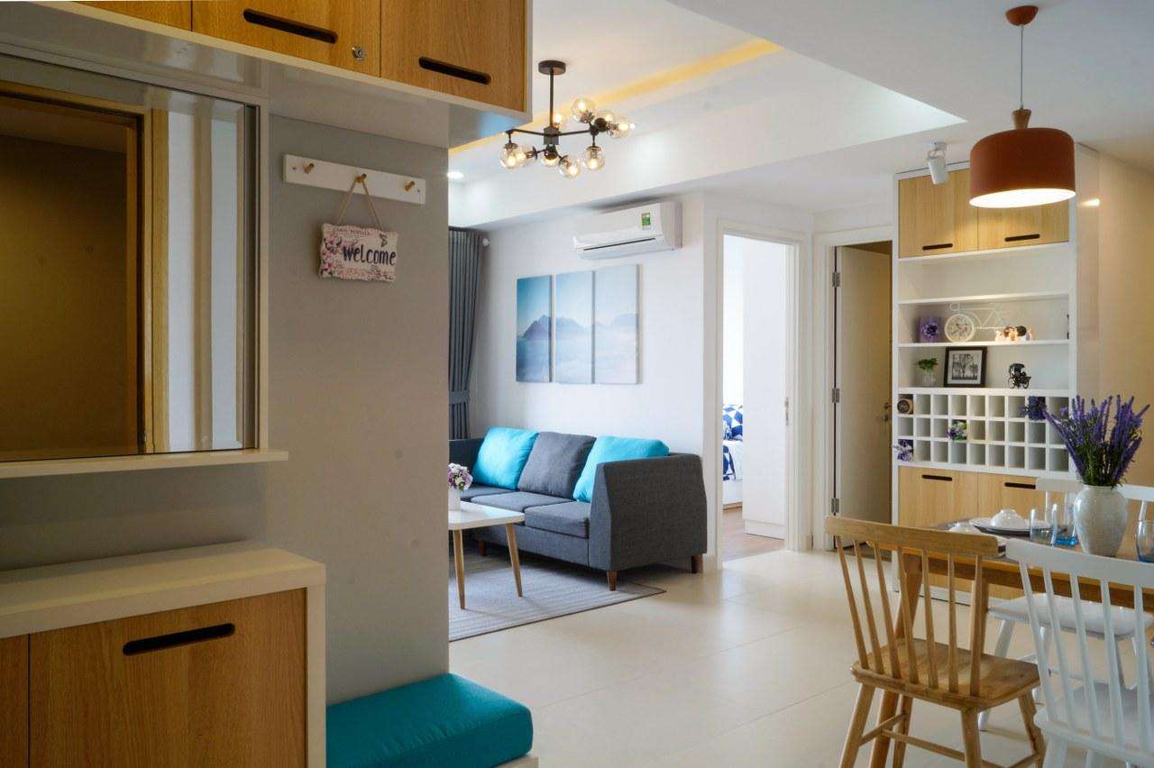 Panoramic 2 Bedrooms Apartment