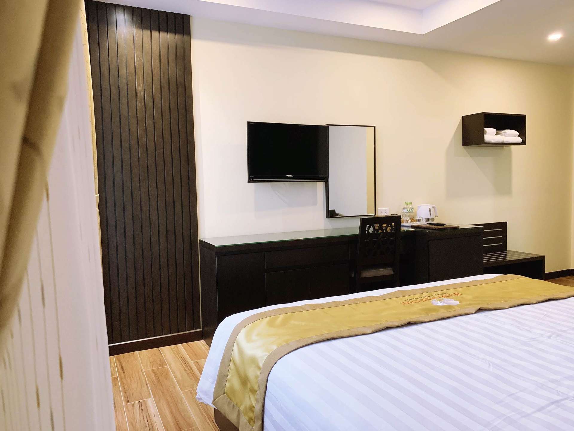 Superior Double House