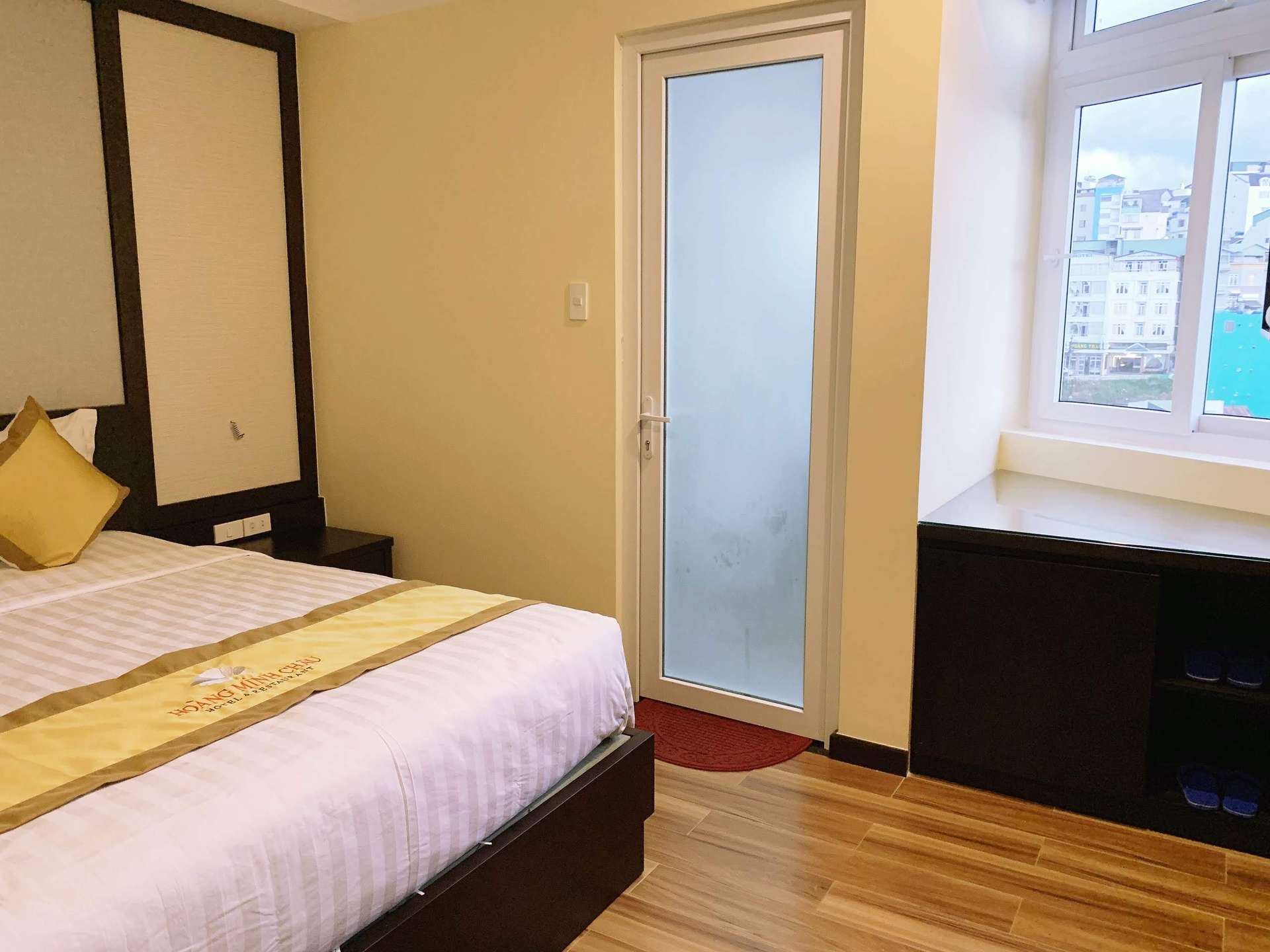 Standard Double House